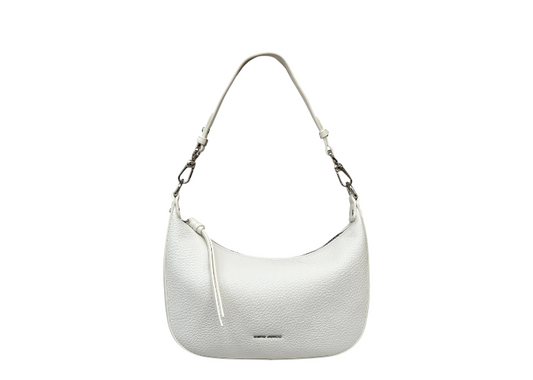 David Jones Shoulder Bag Pure White