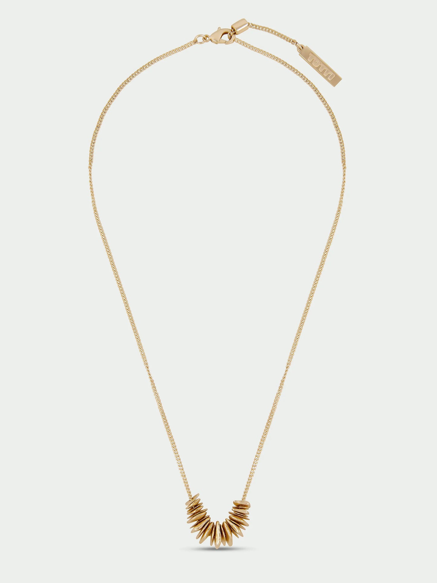 Cairn Necklace Gold