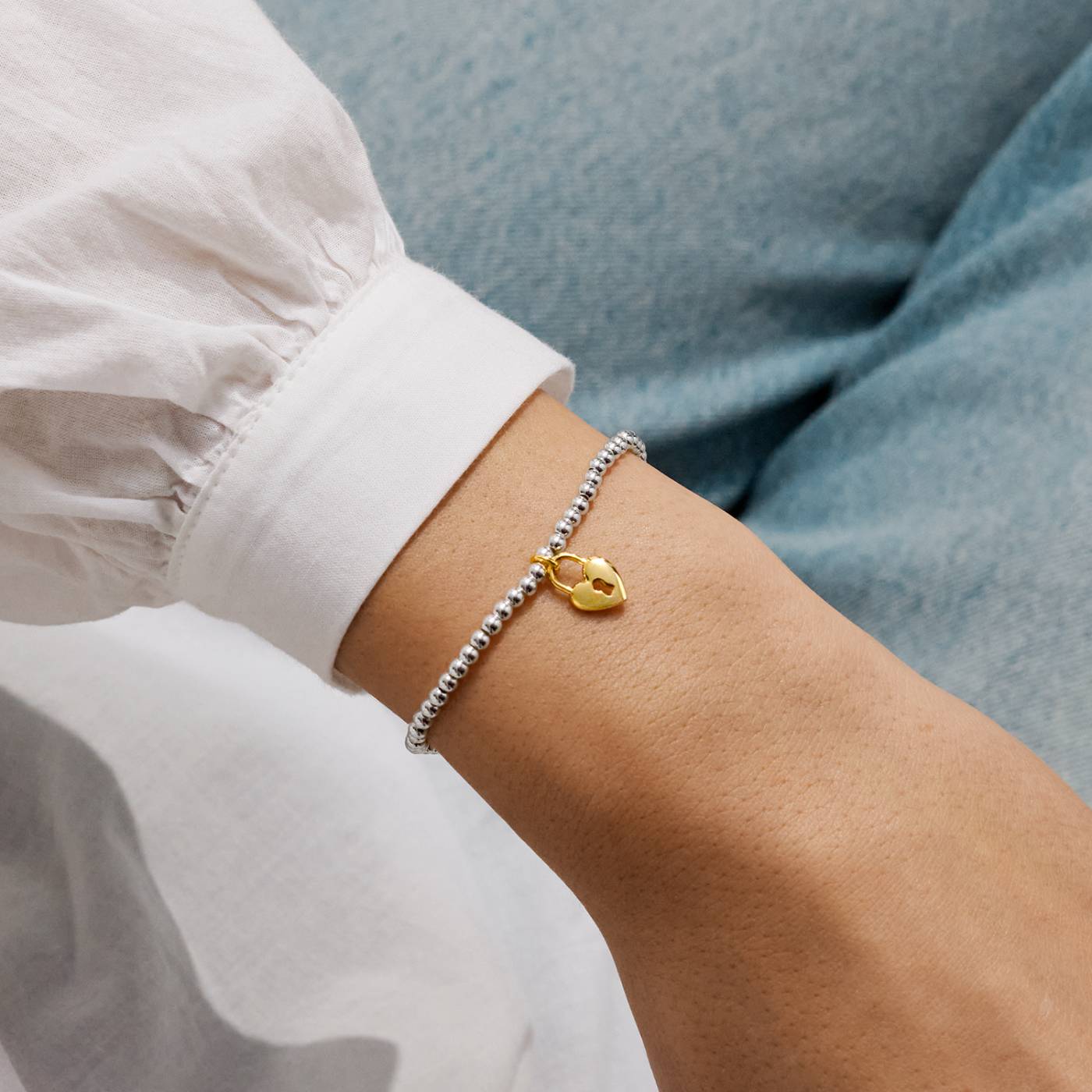 A Little ‘Life Is Tough But So Are You’ Bracelet