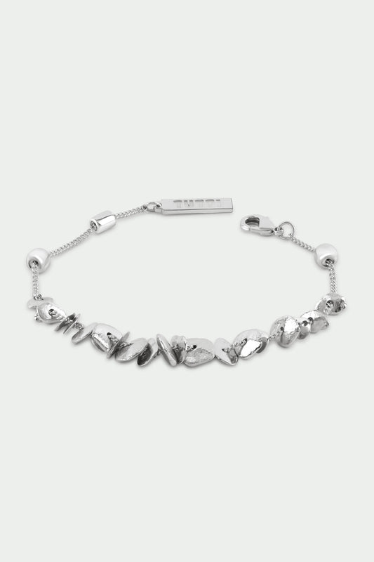 Cairn Bracelet Silver