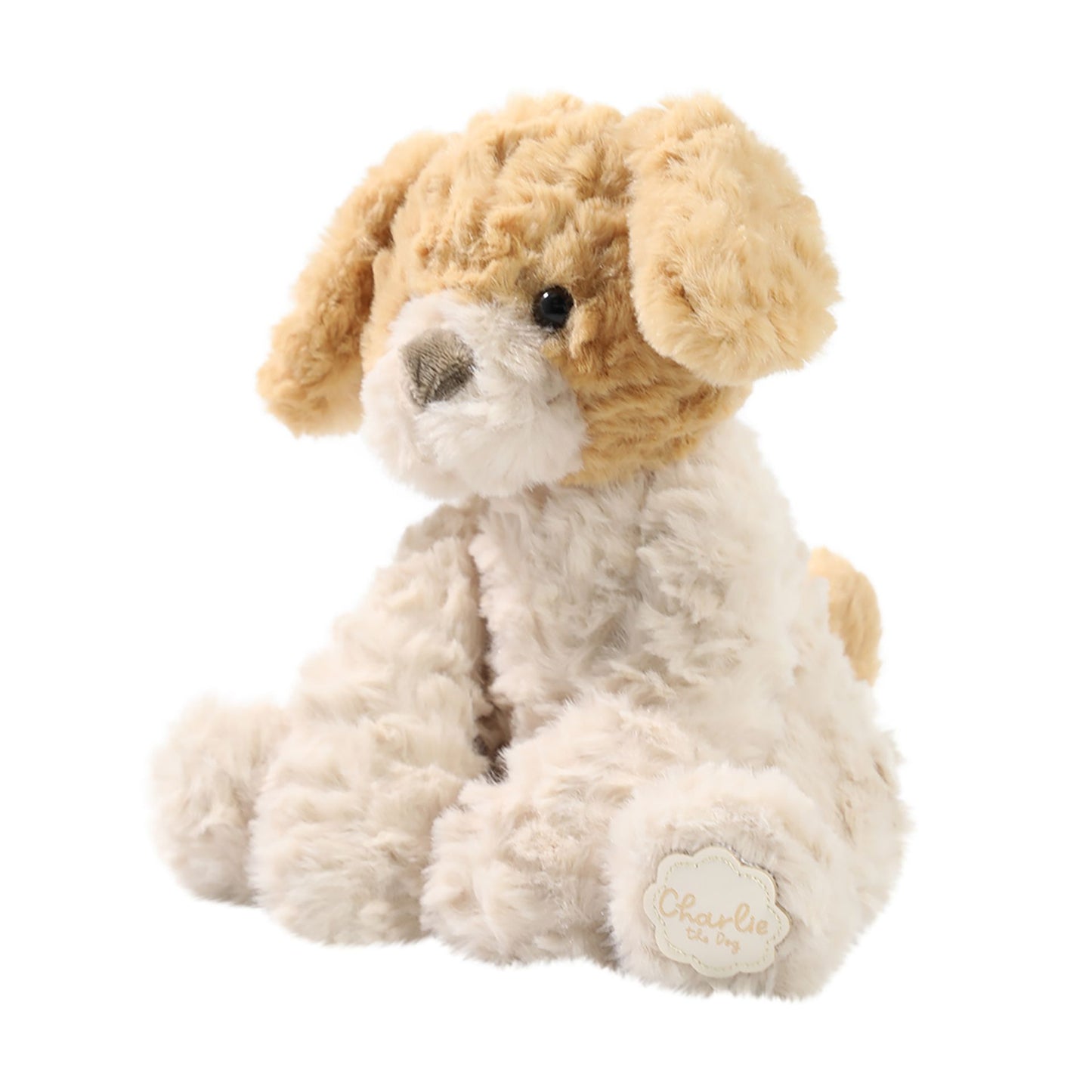 Softies Charlie The Plush Dog