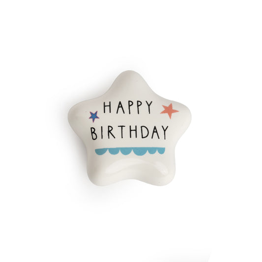 Happy Birthday Star Token