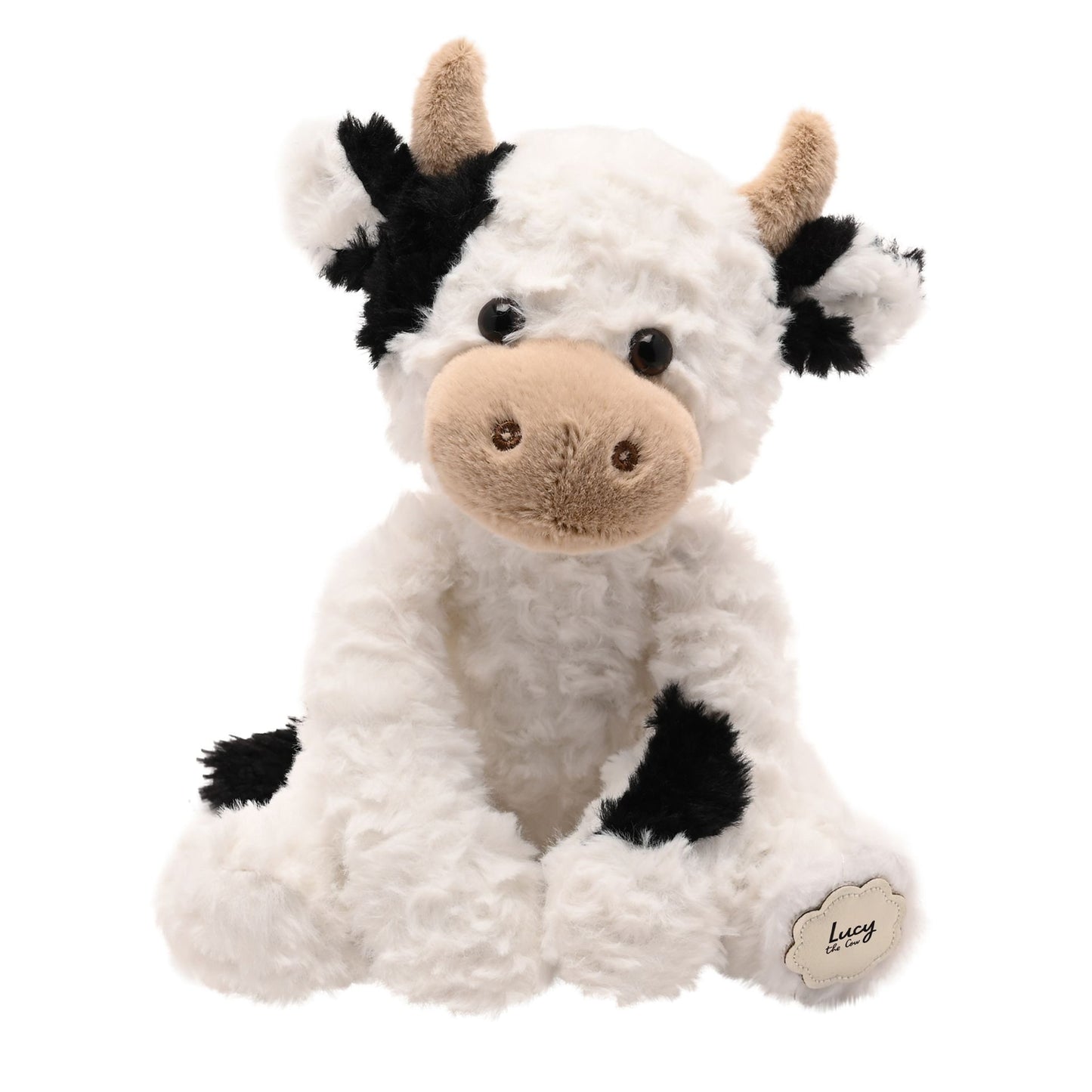 Softies Lucy The Plush Cow
