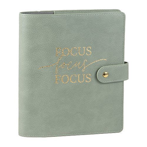 “Focus” Planner A5