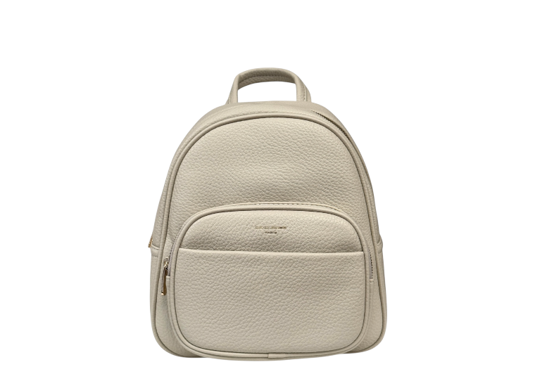 David Jones Ivory Backpack