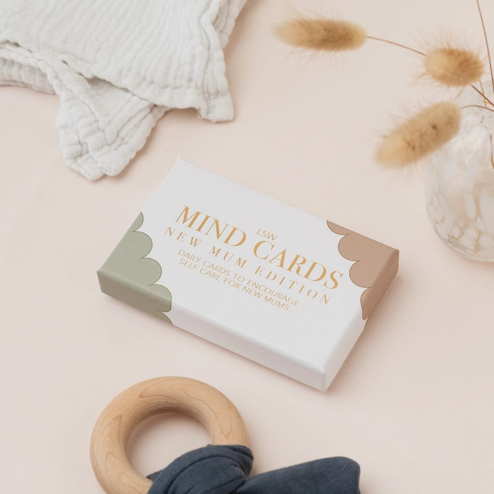 LSW Mind Cards New Mum Edition