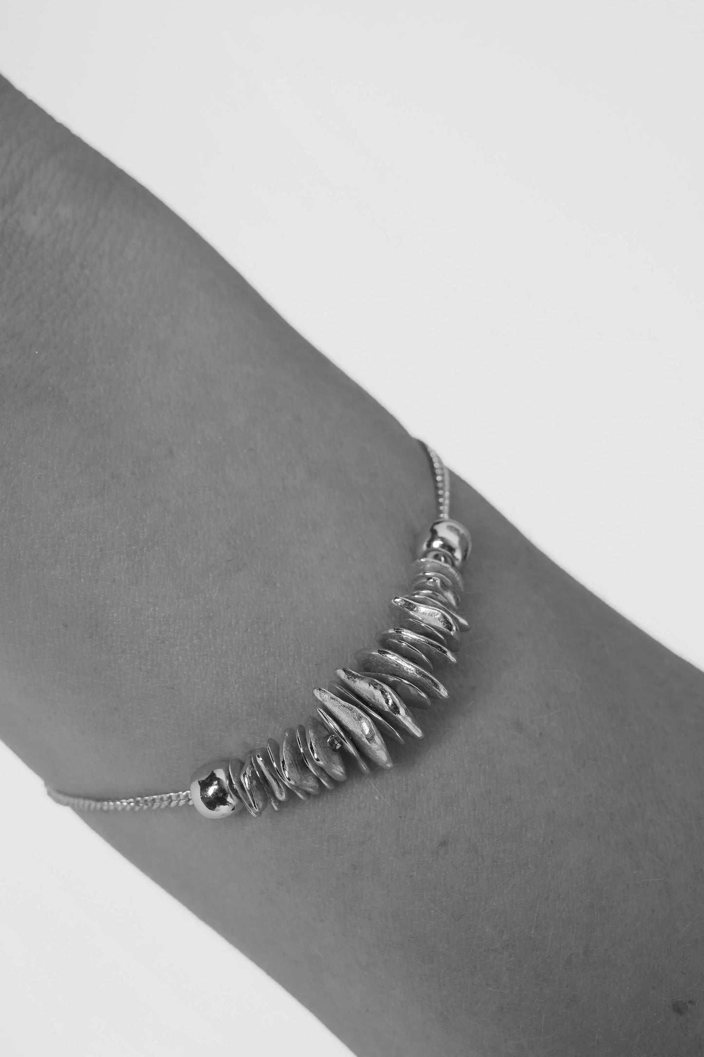 Cairn Bracelet Silver