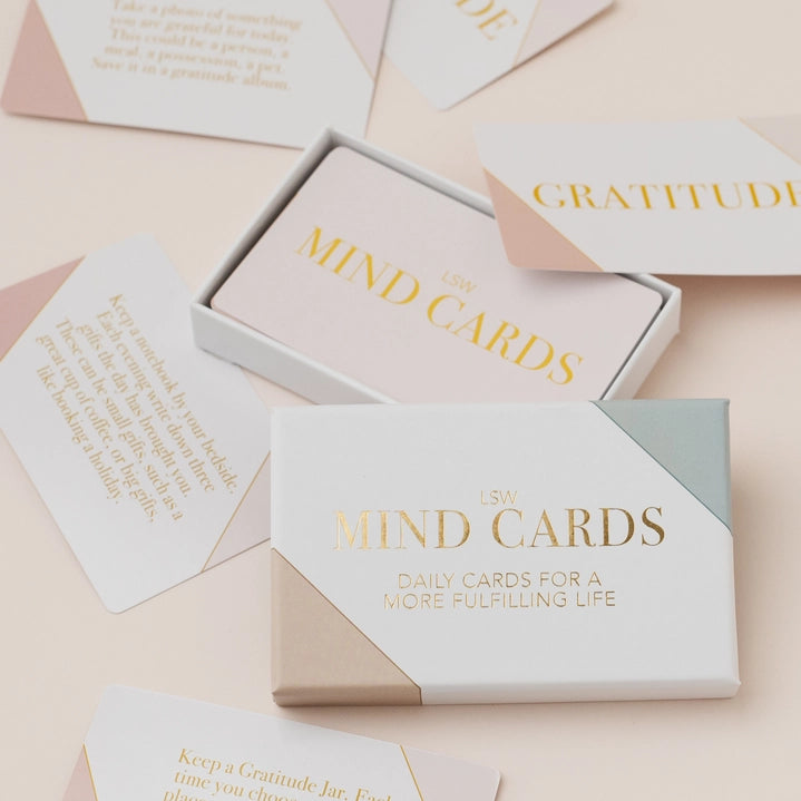 LSW Mind Cards Fulfilling Life
