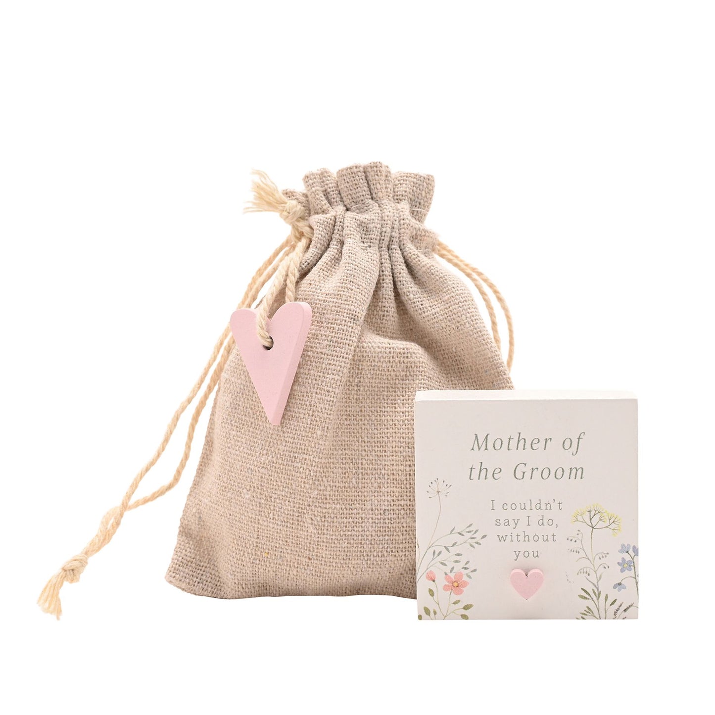 Mother of the Groom Mini Plaque