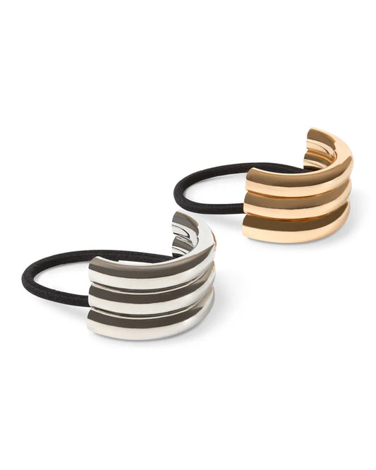 Norwich Hair Tie Gold