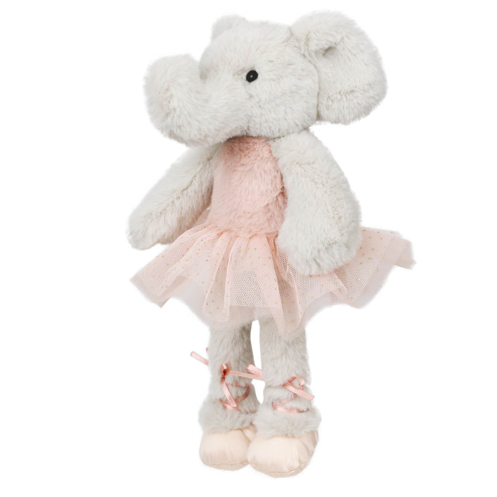 Wilberry Plush Dancers Elephant