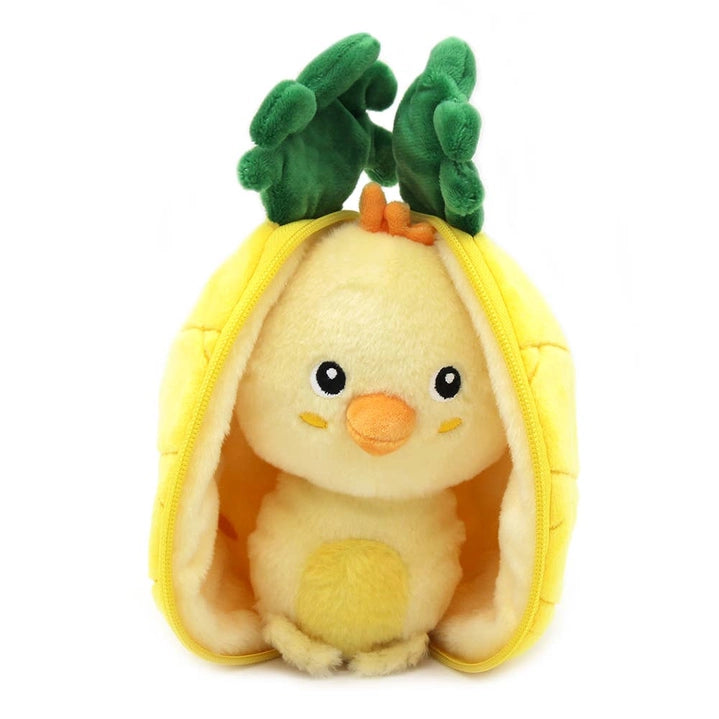 Flipetz Nugget the Chick/Pineapple 2-in-1