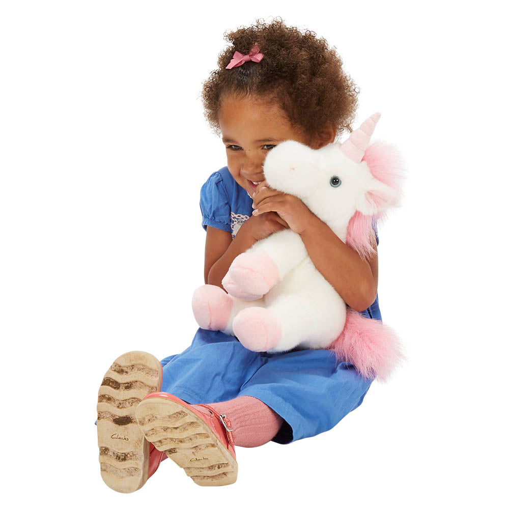 Wilberry Large Unicorn Plush