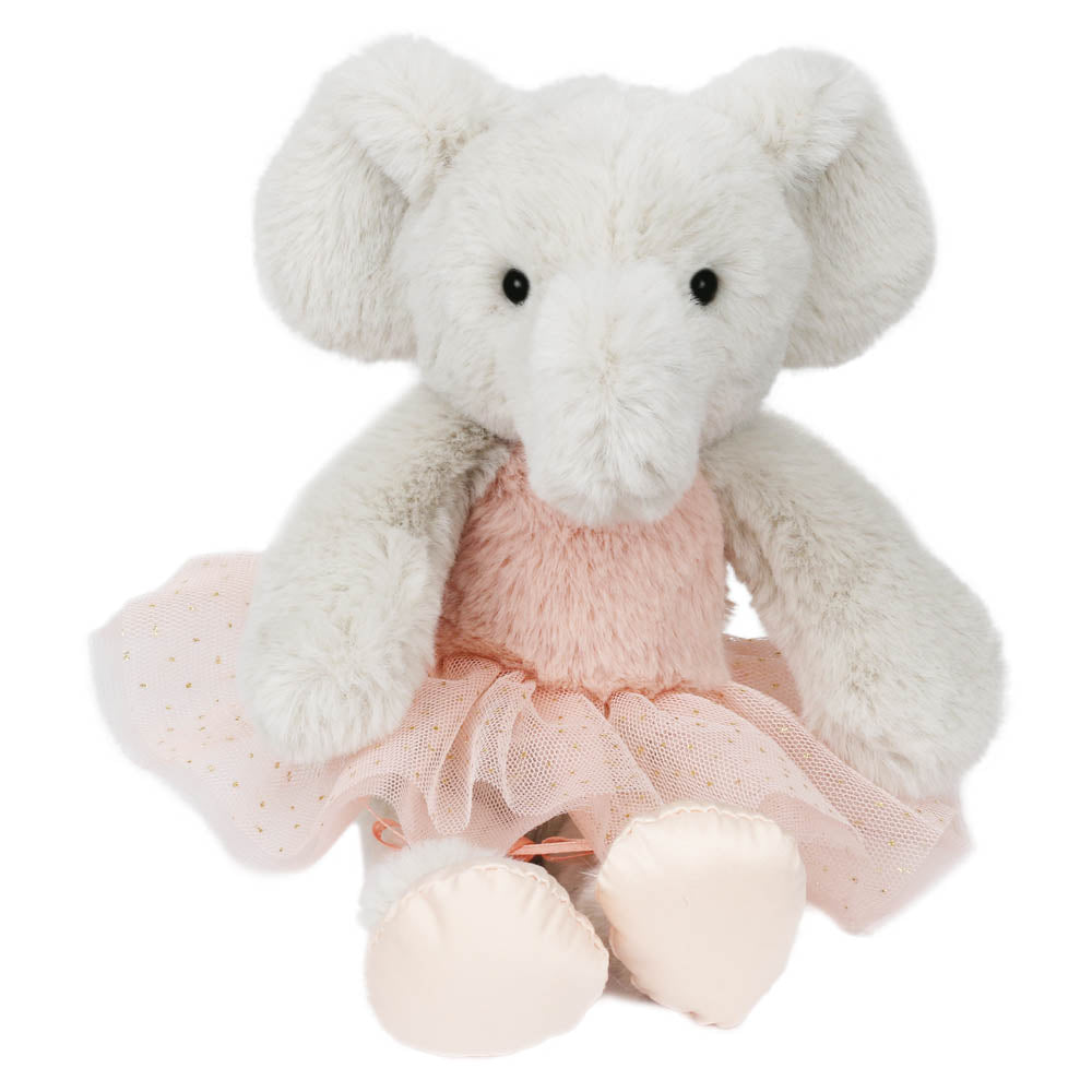 Wilberry Plush Dancers Elephant
