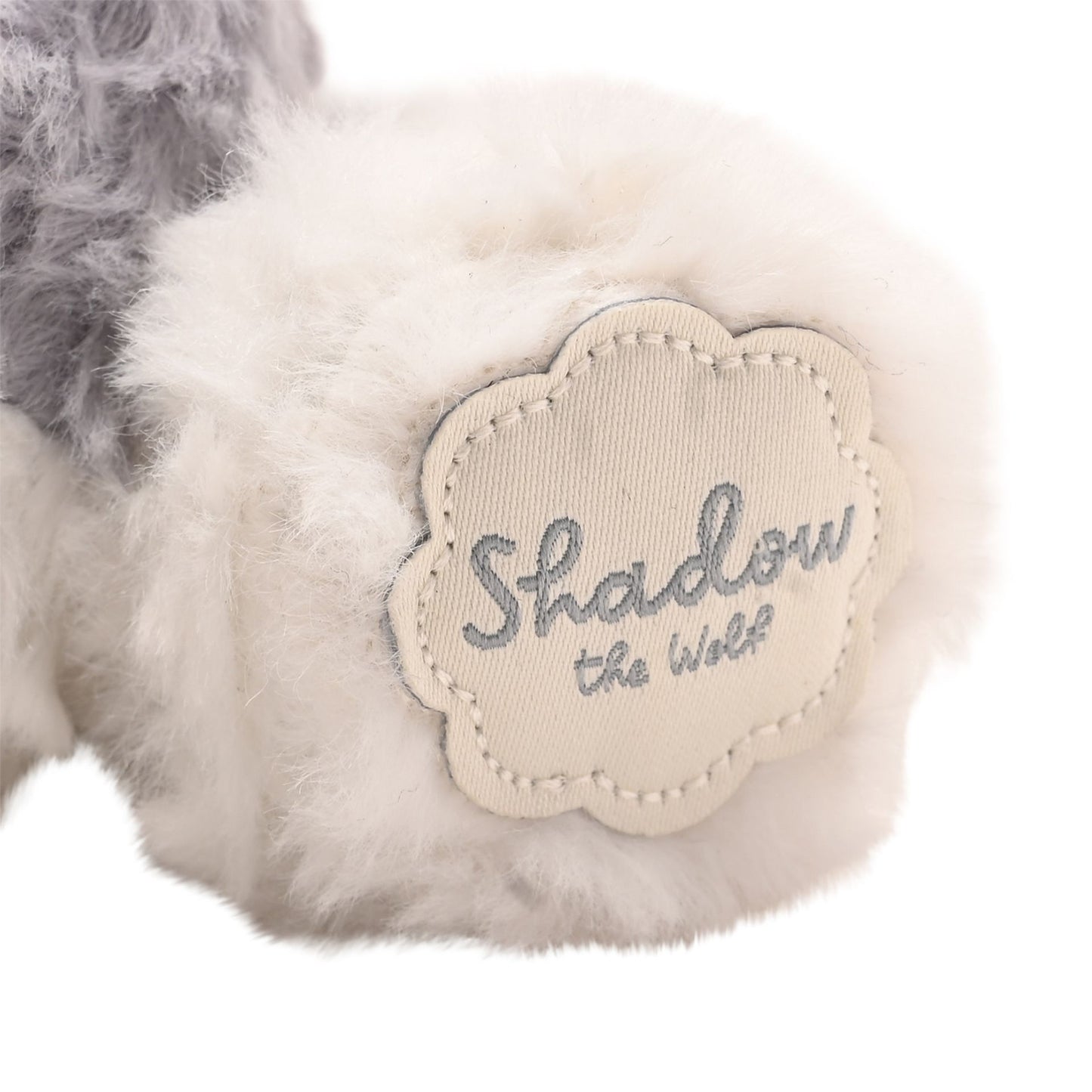 Softies Shadow The Plush Wolf