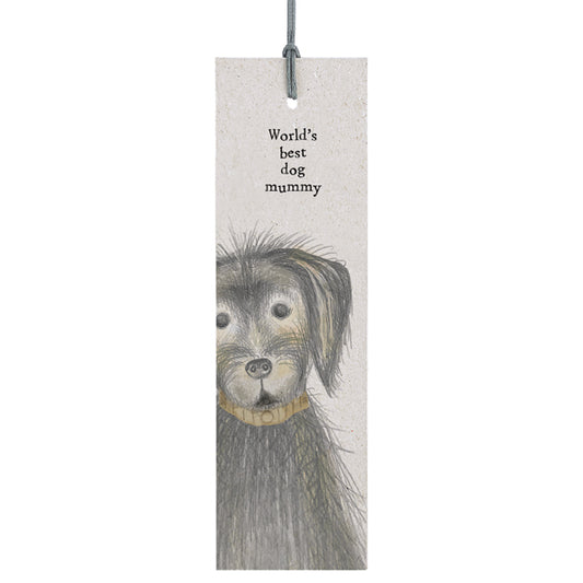 Best Dog Mummy Bookmark