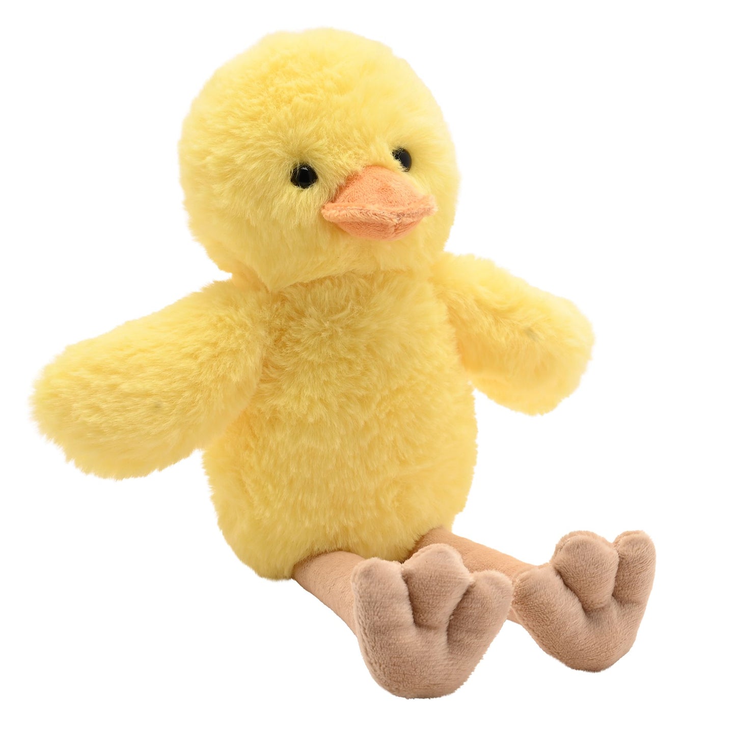 Softies Tara The Plush Yellow Chick
