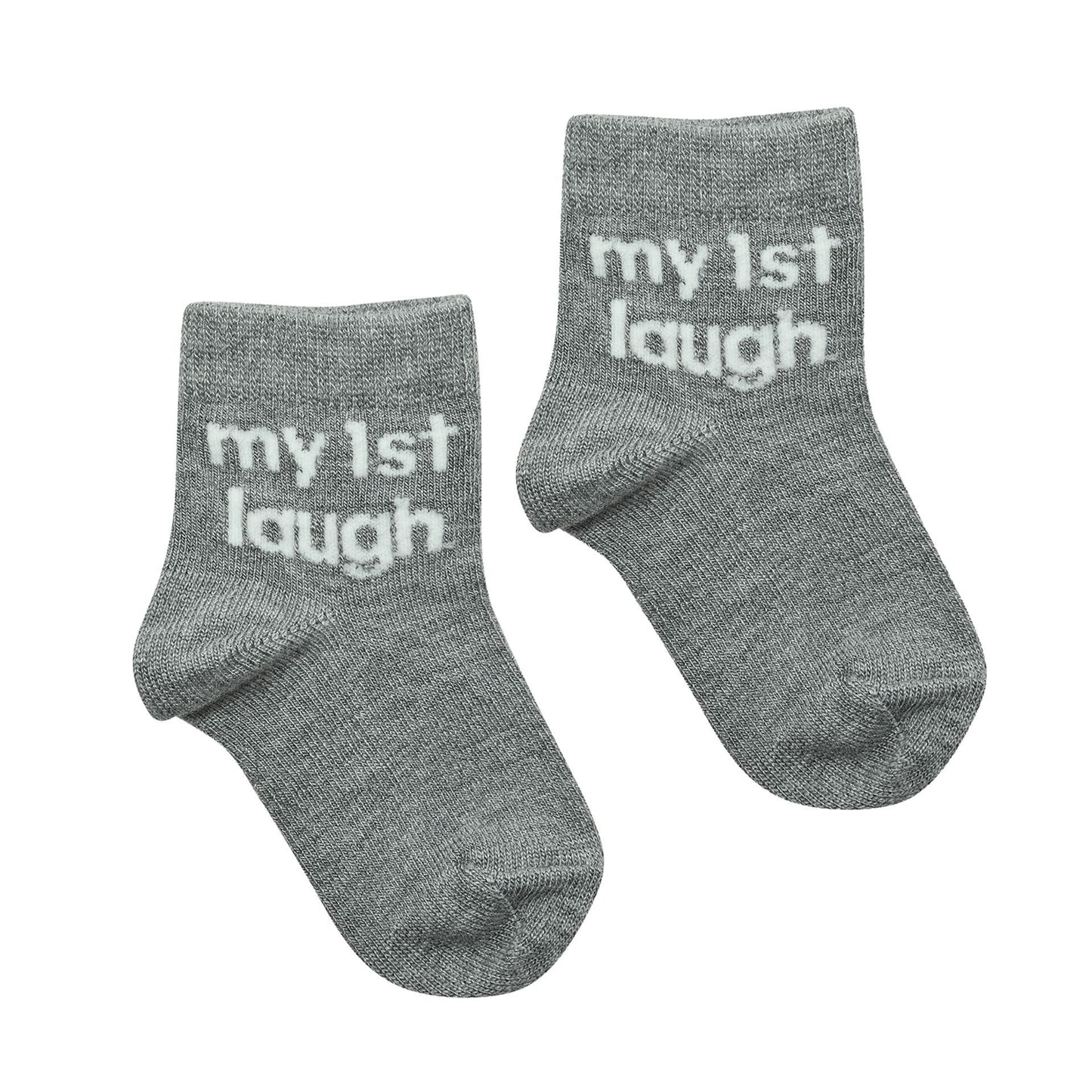 Bambino First Milestones Socks 0-6 Months