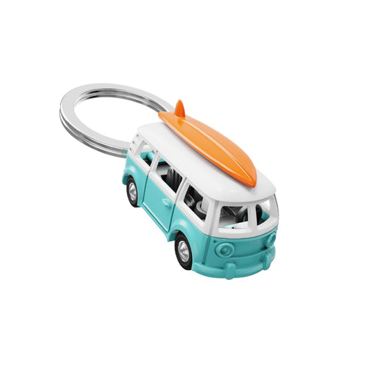 Metalmorphose Keyring Surfer Van