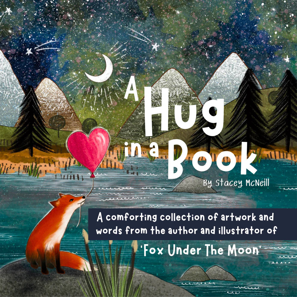 “Hug In A Book” Picture Book