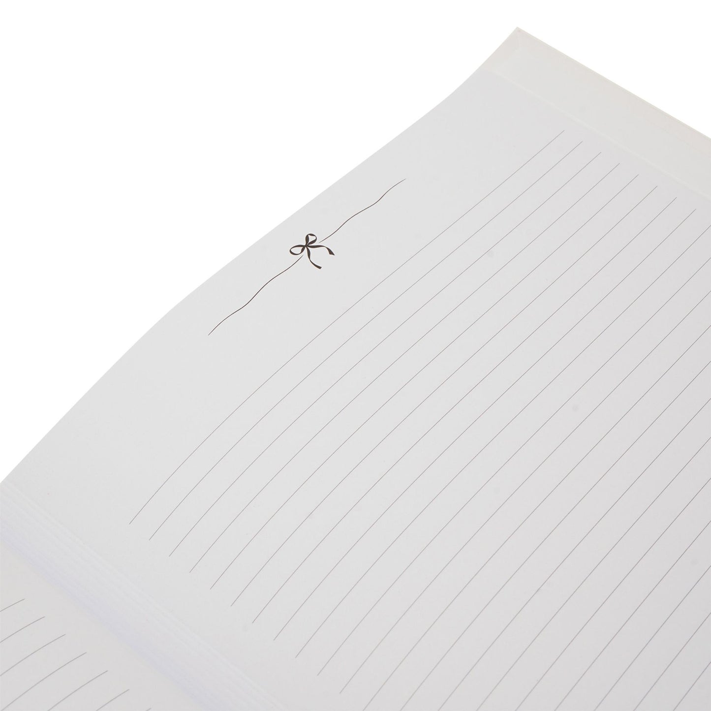 Amore Letters To The Bride Guest Book