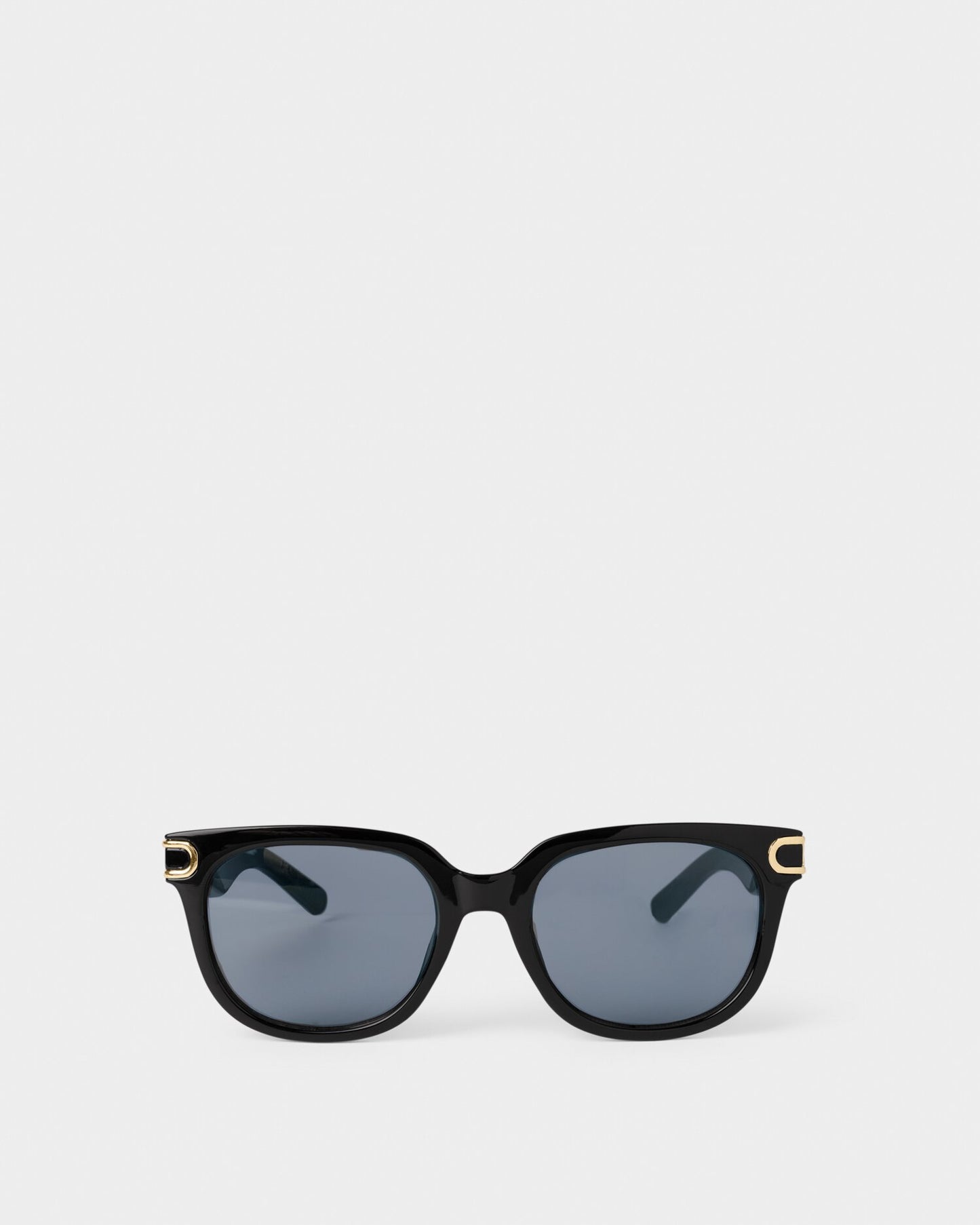 Katie Loxton Manhattan Square Sunglasses Black