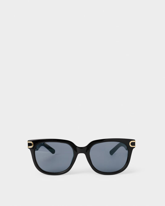 Katie Loxton Manhattan Square Sunglasses Black