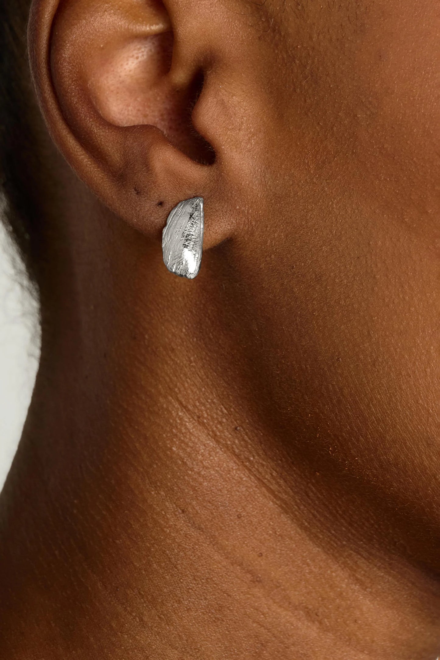 Selene Earrings Silver