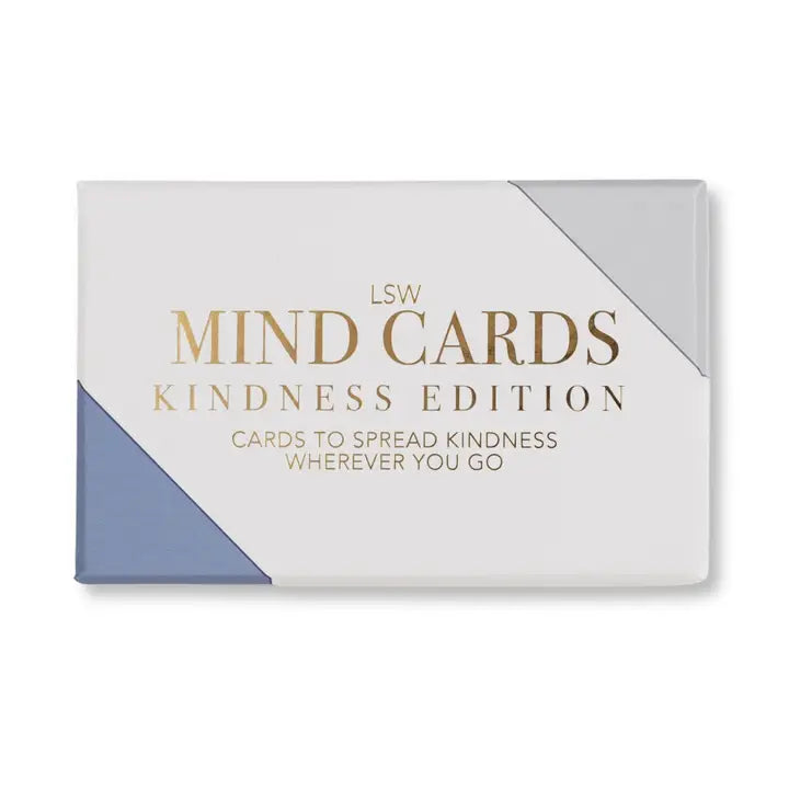 LSW Mind Cards Kindness Edition