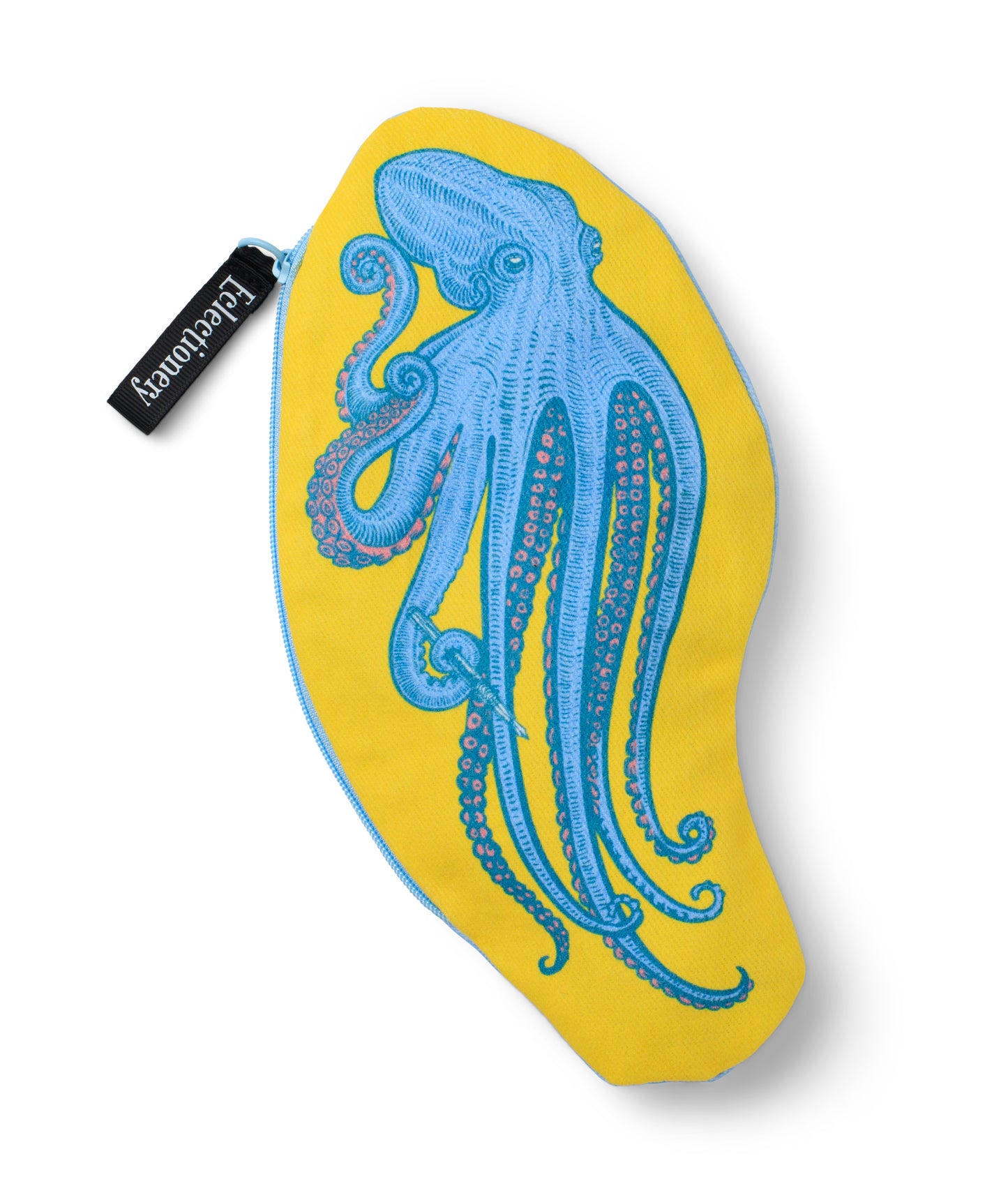 Eclectionary Pencil Case Octopus