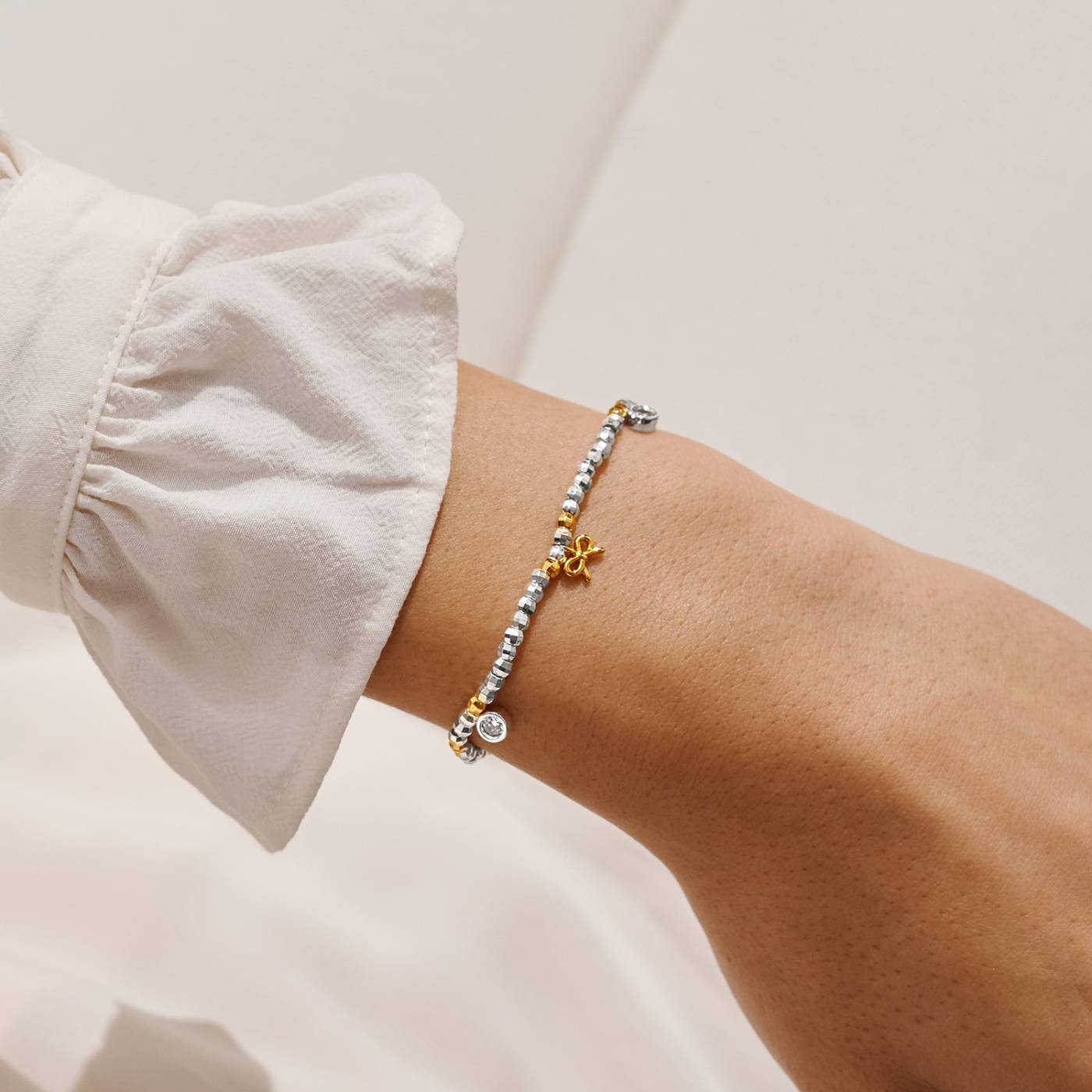 Sparkle Confetti A Little ‘Thank You’ Bracelet