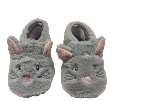 Baby’s Bunny Slippers