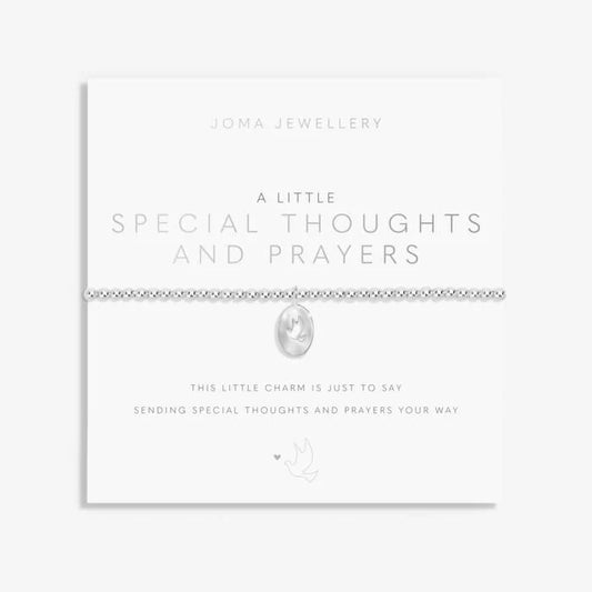 A Little ‘Special Thoughts And Prayers’ Joma Bracelet