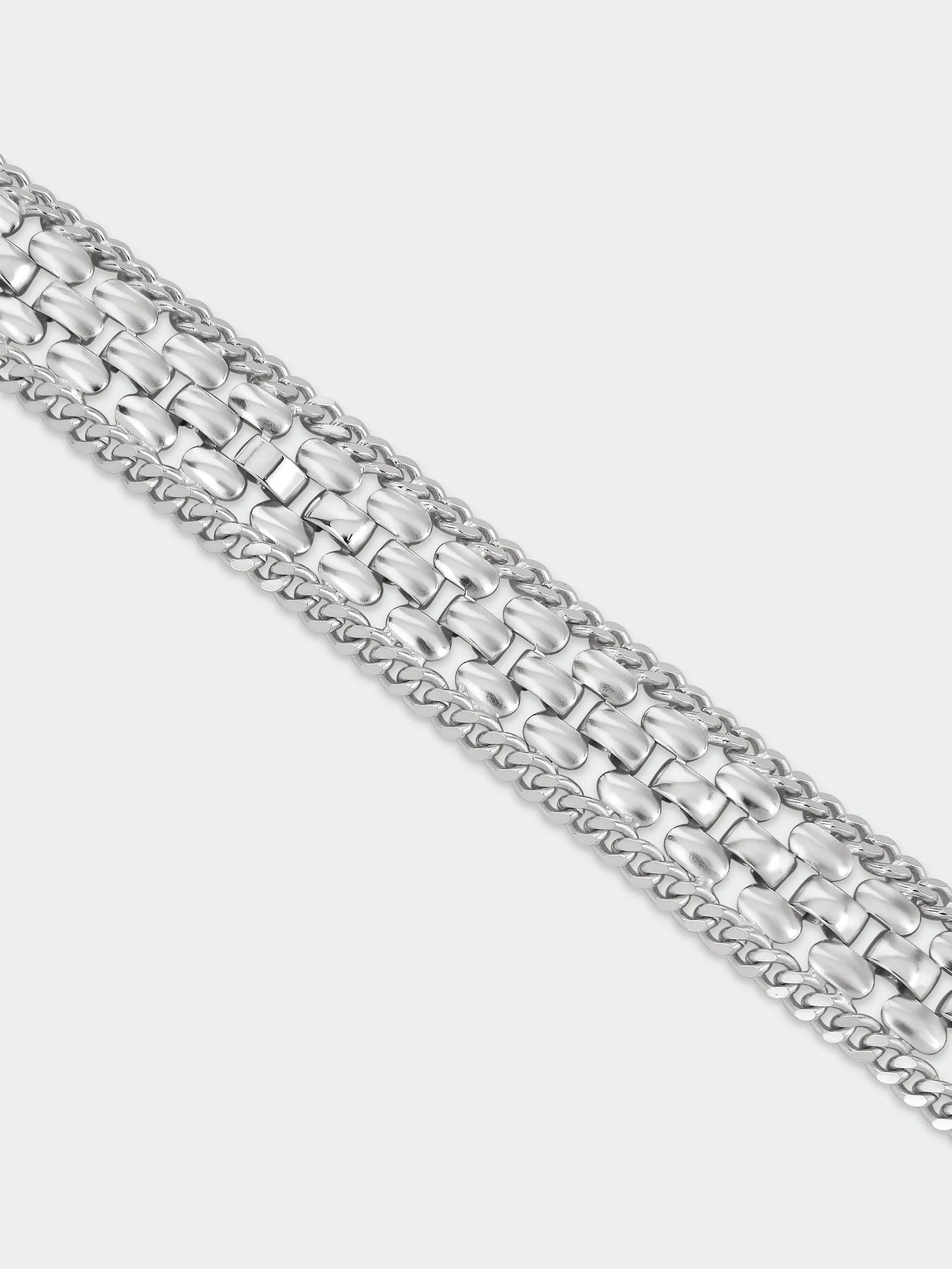 Tutti Rise Bracelet Silver