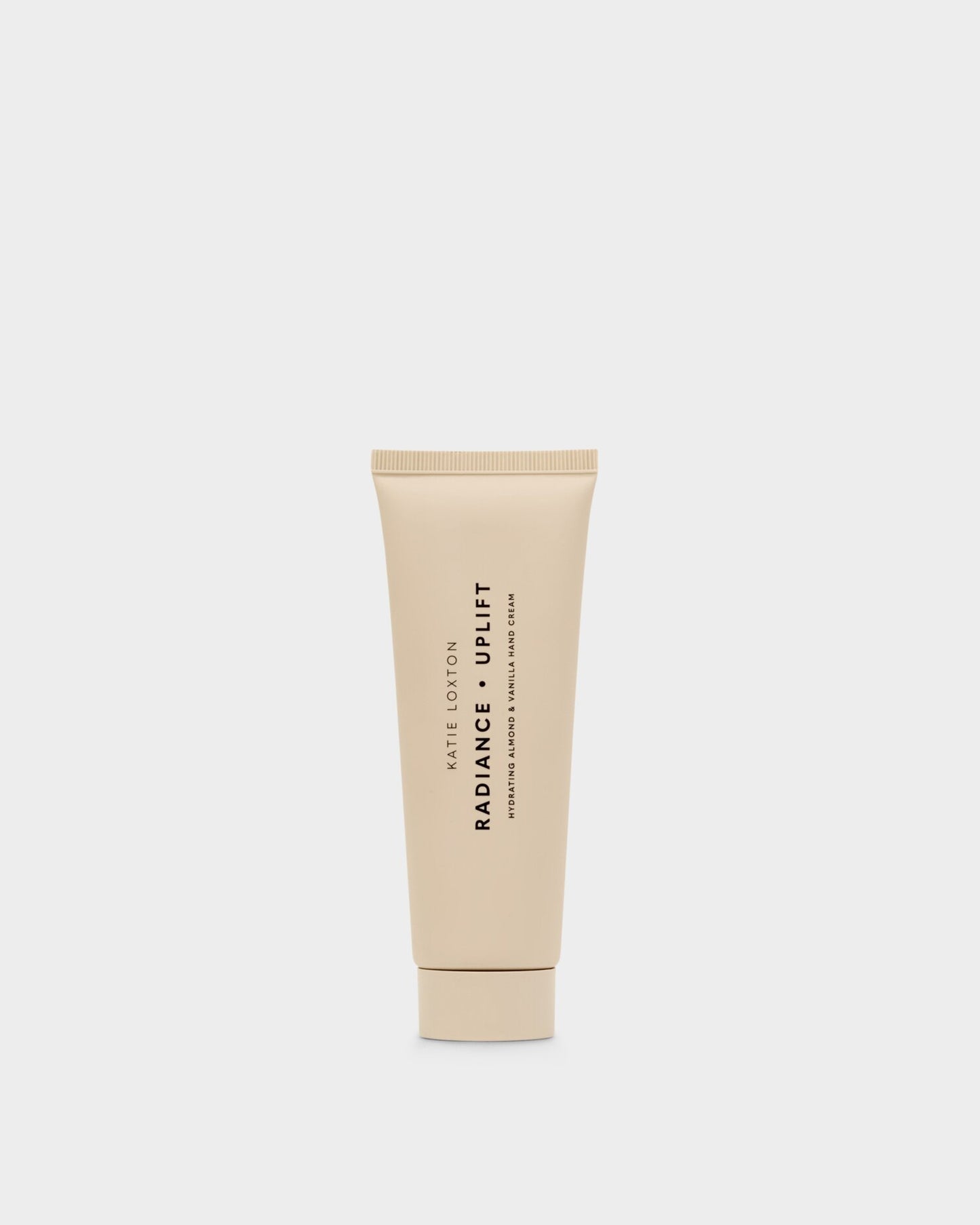 Katie Loxton Radiance Hand Cream in Almond & Vanilla in White Star Boxed