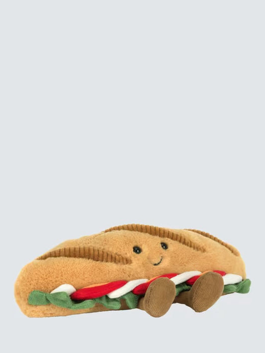 Amuseable Caprese Baguette