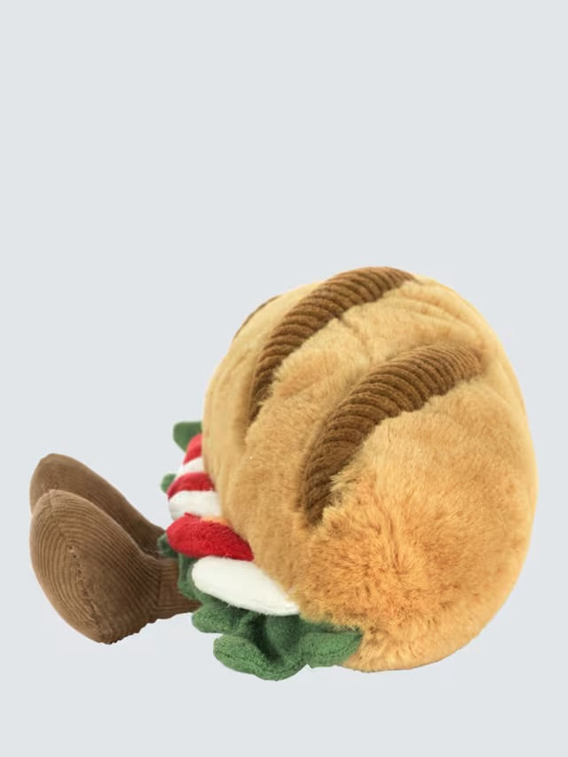 Amuseable Caprese Baguette