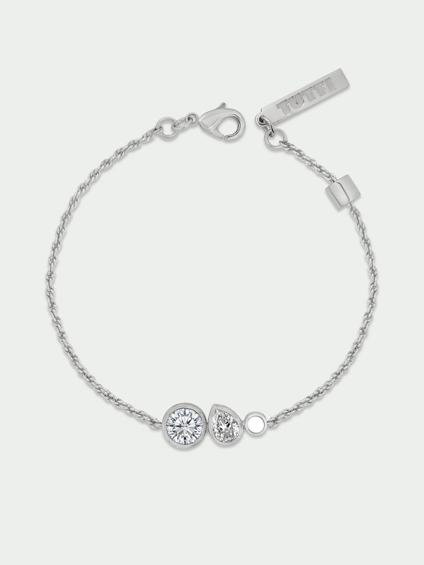 Tutti Pure Bracelet Silver