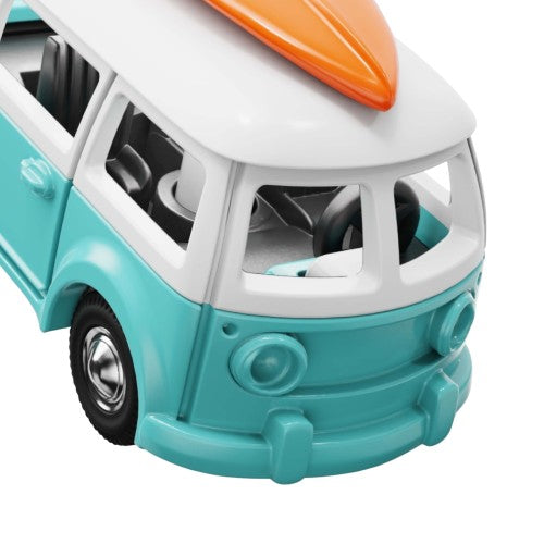 Metalmorphose Keyring Surfer Van