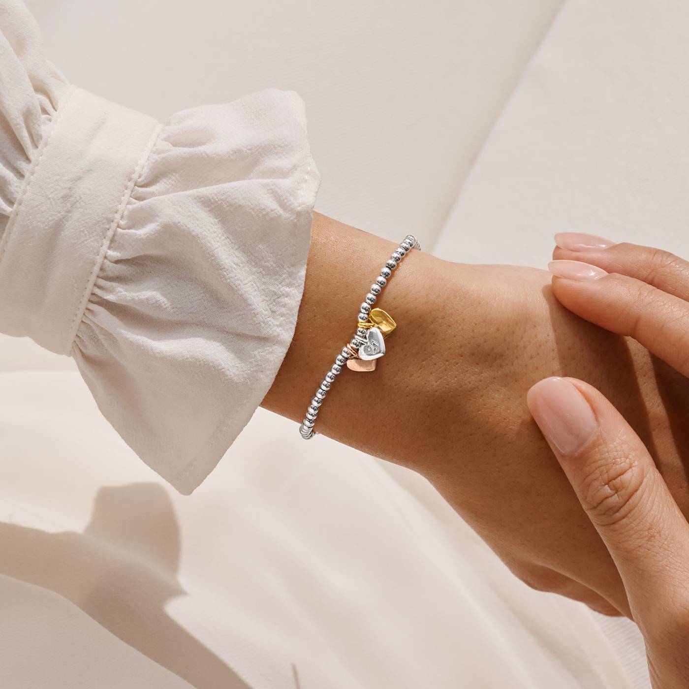A Little ‘Happy 21st Birthday’ Bracelet