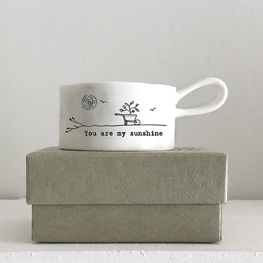 Tealight Holder You’re My Sunshine