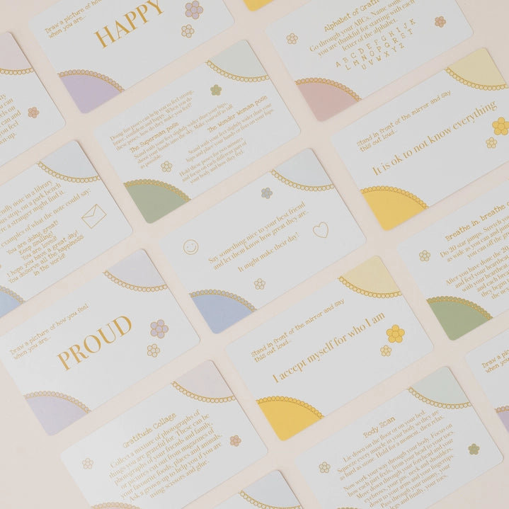 LSW Mind Cards Kids Edition