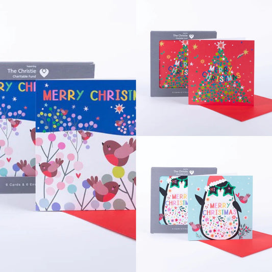 Boxed Christmas Card Offer Bundle