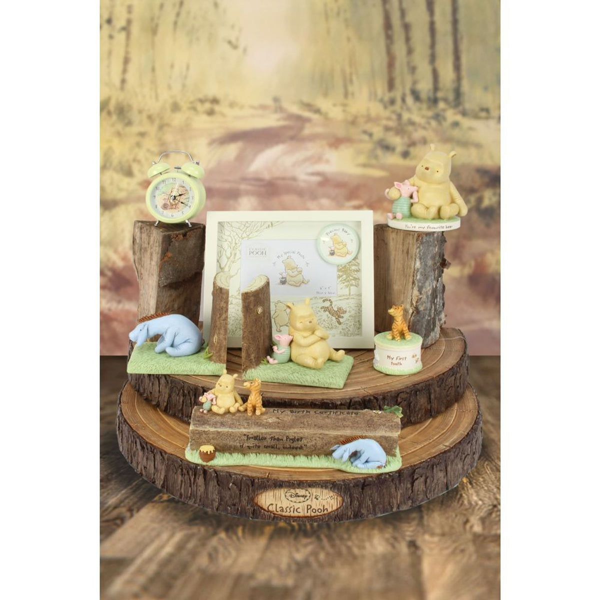 Winnie the Pooh Heritage Photo Album