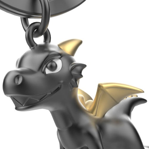 Metalmorphose Keyring Dragon