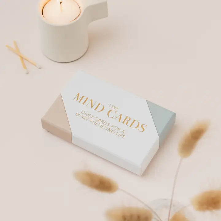 LSW Mind Cards Fulfilling Life