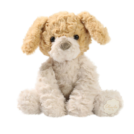 Softies Charlie The Plush Dog