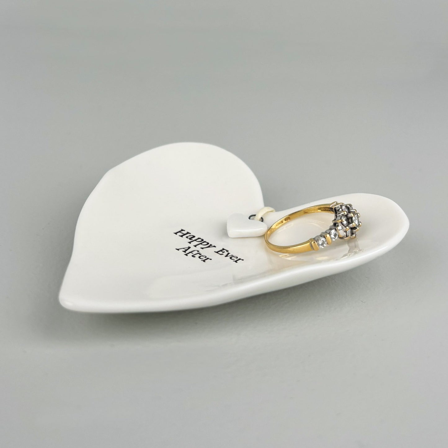 Happy Ever After Ring Dish