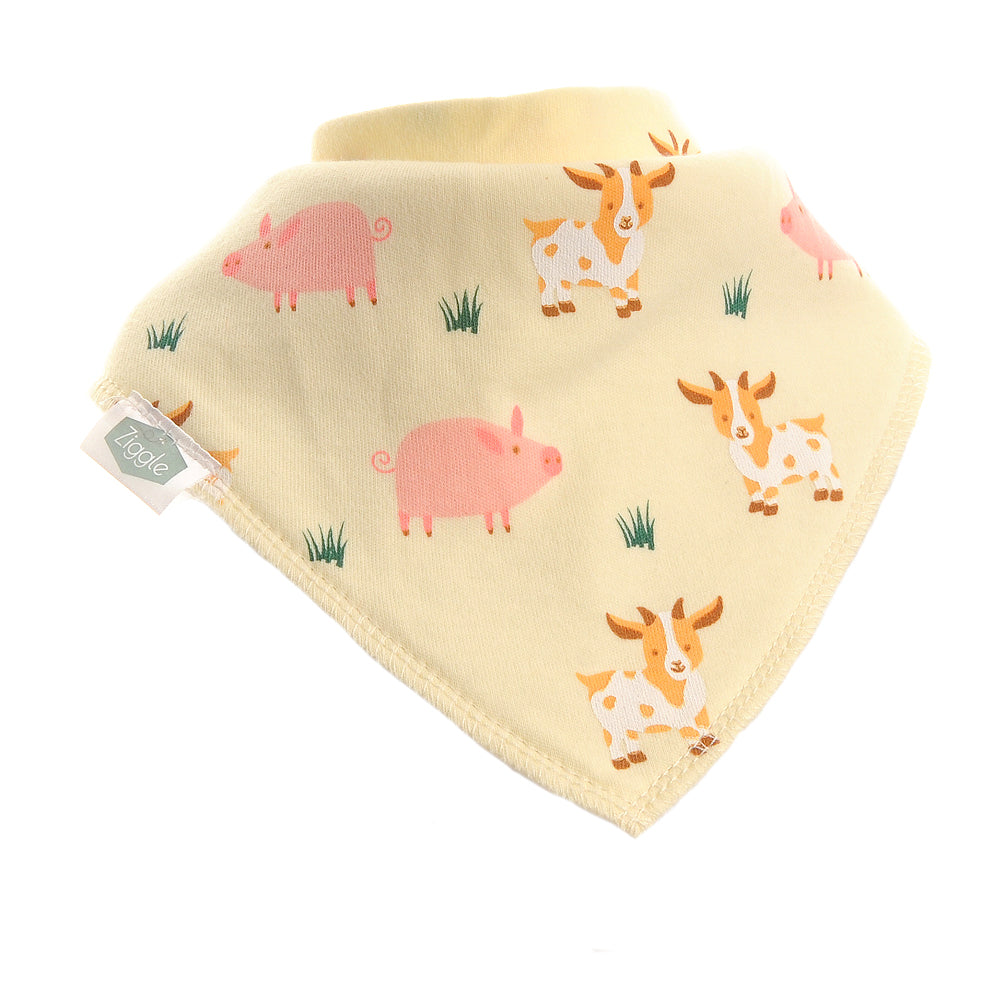 Country Life Bib Set