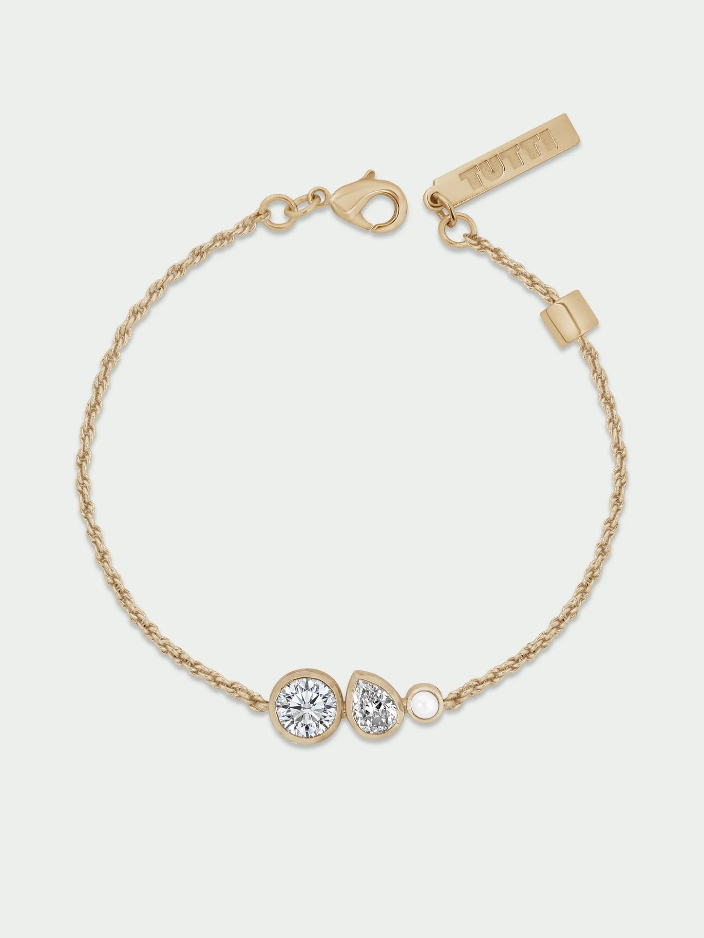 Tutti Pure Bracelet Gold
